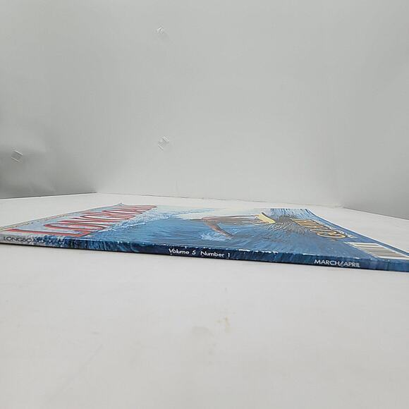 The LongBoard Quarterly Vintage Surfer Magazine March April 1997 Ephemera - Picture 10 of 11
